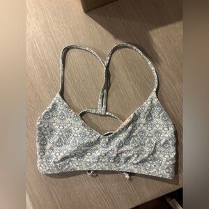 O’Neill reversible swim top